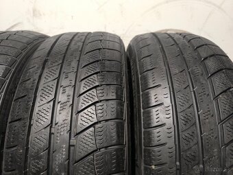 215/55 R17 Zimné pneumatiky Davanti Wintoura 4 kusy - 4