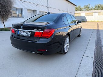 BMW 740d - 4