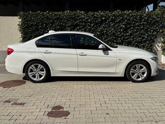 BMW Rad 3 320d xDrive Sport Line 140 kW A/T - 4