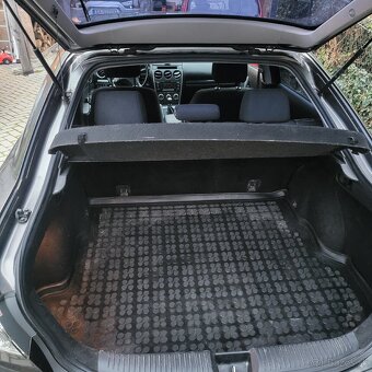Mazda 6 GG 2008, 105kw 2.0D - 4