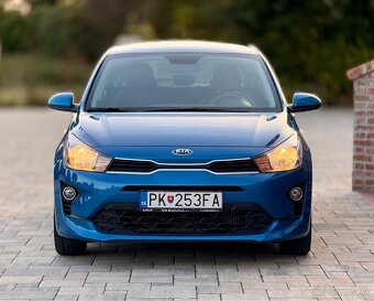 KIA RIO AUTOMAT 1.0 Benzin 2021 ZÁRUKA 56tis. KM - 4