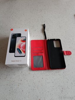 Xiaomi Redmi Note 12 4 GB / 128 GB - Šedý ( NFC ) - 4