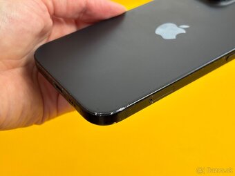 iPhone 15 128GB Čierny + Záruka - 4