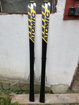 Attomic 160cm - 4