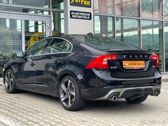 Volvo S60 2,0 D4 A6 R-DESIGN 120Kw - 4