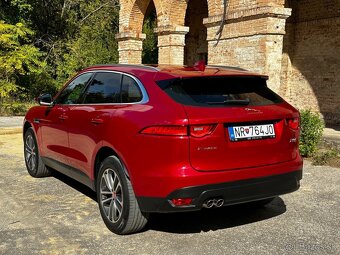 Jaguar F-pace 2.0 diesel, 4x4 awd, 2018 - 4