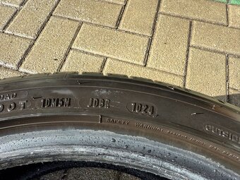 Sada Letných Pneumatik Dunlop SportMaxx RT2 225/40 R18 - 4