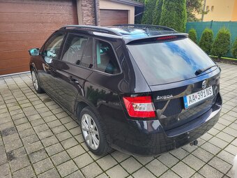Škoda Fábia combi 1,2 Tsi 81Kw - 4
