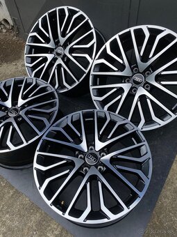 ✅ R19 ®️ Originál Audi RS 5x112 ET49 ✅A3 S3 / VW Škoda Seat - 4