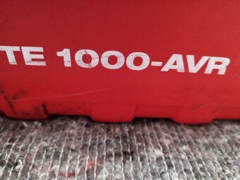Hilti TE 1000-AVR Sekacie buracie kladivo - 4