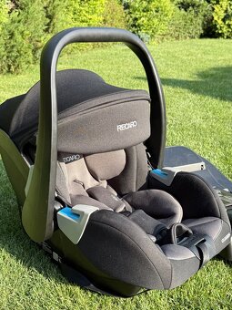 Vajíčko RECARO GUARDIA - 4