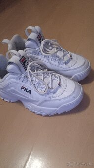 Fila tenisky - 4