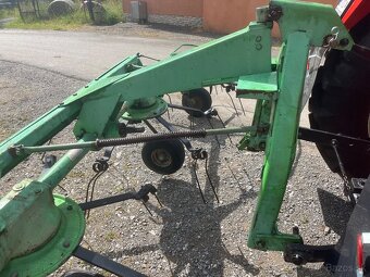 Obracačka/obracač sena - 4