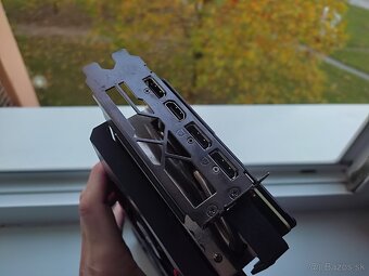 RX 5700 MSI gaming X 8gb - 4