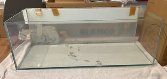 Predám akvárium vyrobené na mieru - 4