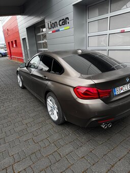 BMW 4 Gran coupe XD 435d - 4