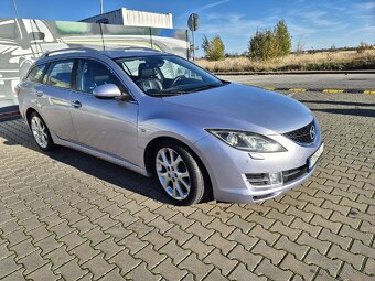 Mazda 6 2.0 - 4