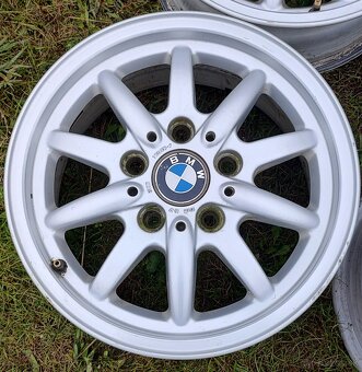 Alu kola 5x120 R15 BMW - 4