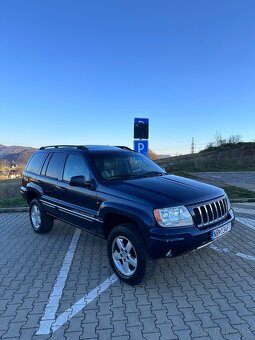 Jeep Grand cherokee 2.7 CRD - 4
