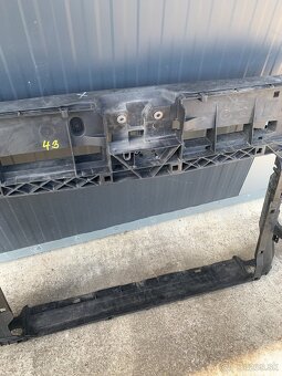 chladicova stena skoda karoq 2.0tdi 1.5TSI 1.6TDI - 4