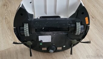 Robotický vysávač Niceboy ION Charles i7 White - 4