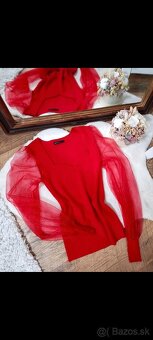 Nové dámske topy - 4