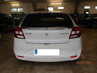 Rozpredám Suzuki Baleno 1.0 I BoosterJet K10C-T - 4