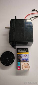 RC robotické servo 300kg ťah - 4