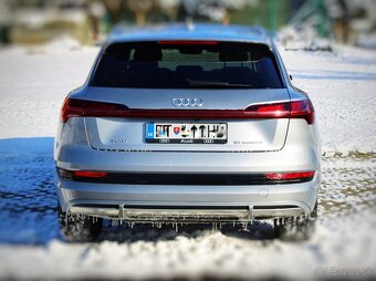 Audi E-tron 50 quattro S line - 4