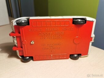 Dinky toys Security car - 4