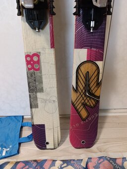 Skialpovy set K2 - 4