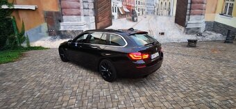 Na predaj - možný leasing BMW F10 520d 135 kw - 4