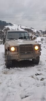 Pajero Mitsubishi 1988 - 4