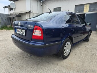 Predám Škoda Octavia TOUR 1.6 benzín - 4