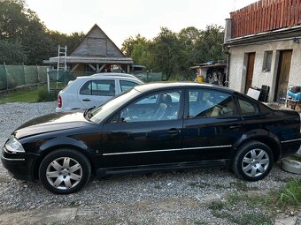 Rozpredám Volkswagen Passat B5.5 1.9TDI 96kw - 4