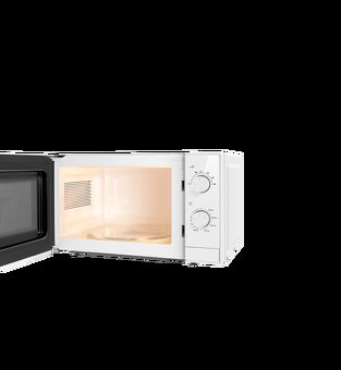 Predám 1-ROČNÁ plnefunkčná mikrovlnná rúra BEKO - AKO NOVÁ - 4