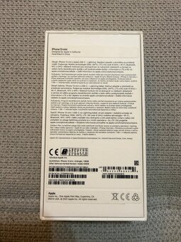 IPhone 13 mini 128gb Midnight Blue 72% - 4