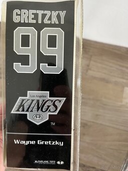 Hokejove kartičky - figúrk McFarlane Wayne Gretzky - 4