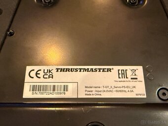 Thrustmaster T-GT II - 4