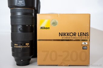 Nikon 70-200mm 2.8E FL ED VR - 4