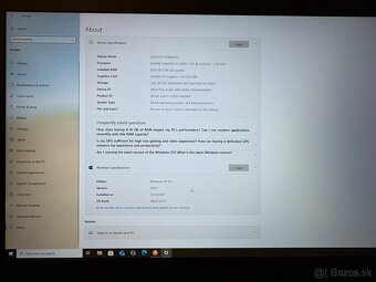 Notebook Lenovo T460 14” full HD - 4