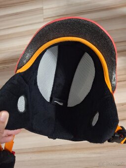 Detska lyziarska prilba - 4