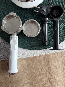 TREVOR, pákový kávovar - 4