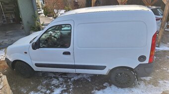 Kangoo 1.5dci 2005 197tisic km - 4