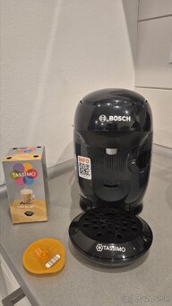Kávovar BOSCH - 4