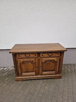 Komoda s poličkou - 4