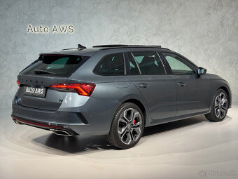 Škoda Octavia Combi 1.4TSi iV RS Virtual Matrix Kamera - 4