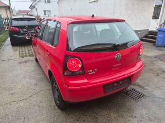 VW POLO 1.2HTP 44KW R.V2008  -52283km- - 4