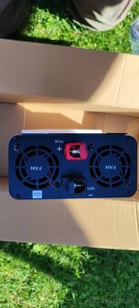 Menič napätia 12v na 230v (max5000W) - 4