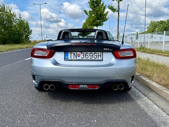 ABARTH 124 SPIDER - 4